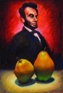 Lincoln Pears