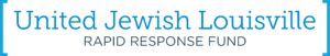 United Jewish Louisville Rapid Response Fund Logo FC