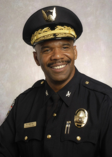 Police Chief Robert C. White