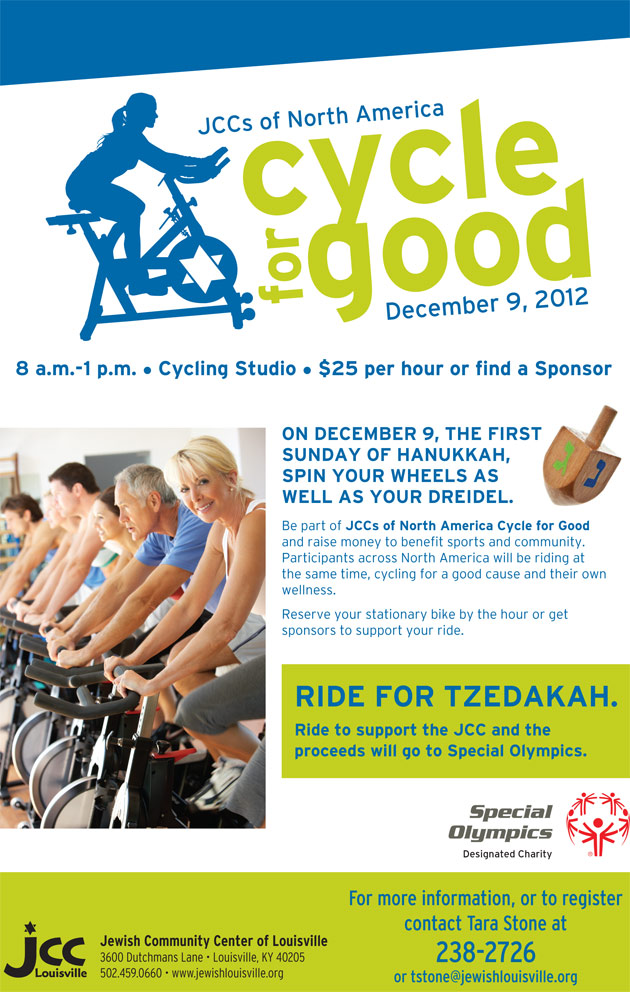 cycle for good