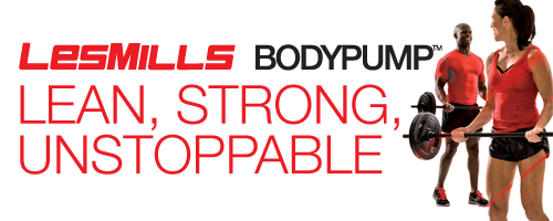 Les mills body online pump