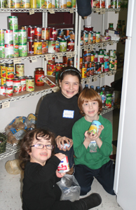 JFCS Food Pantry