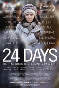 24 Days - US Poster Lg
