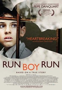 Run Boy Run-Poster-Lg
