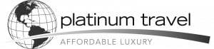 Platinum Travel Logo k