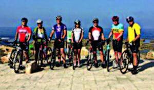 Jon Klein Ride Across Israel-0002