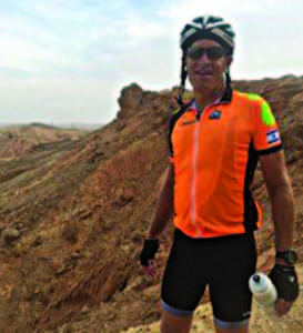 Jon Klein Ride Across Israel-0005