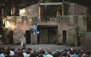 Kentucky Shakespeare's Ramey Amphitheatre 