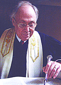 Rabbi Chester Diamond