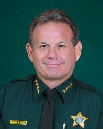 The Jewish sheriff leading the response to the Florida school ...