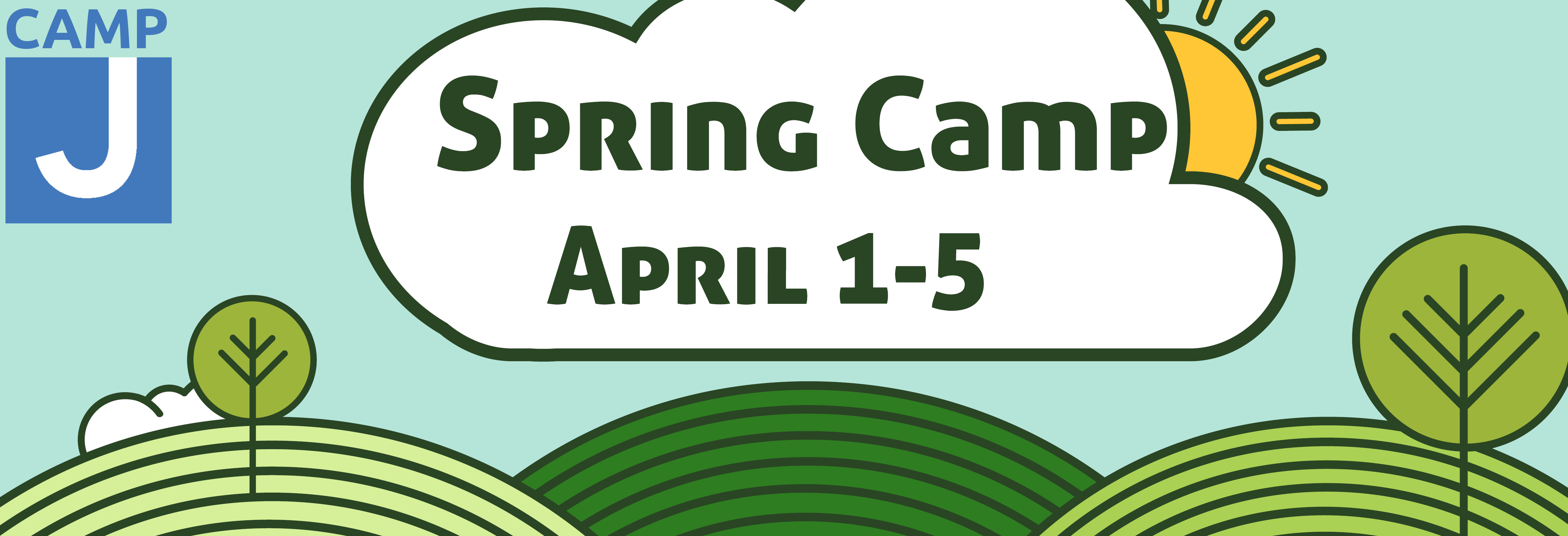 Spring Camp Jewish Community of Louisville