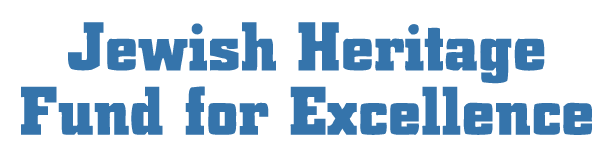 Jewish Heritage Fund for Excellence