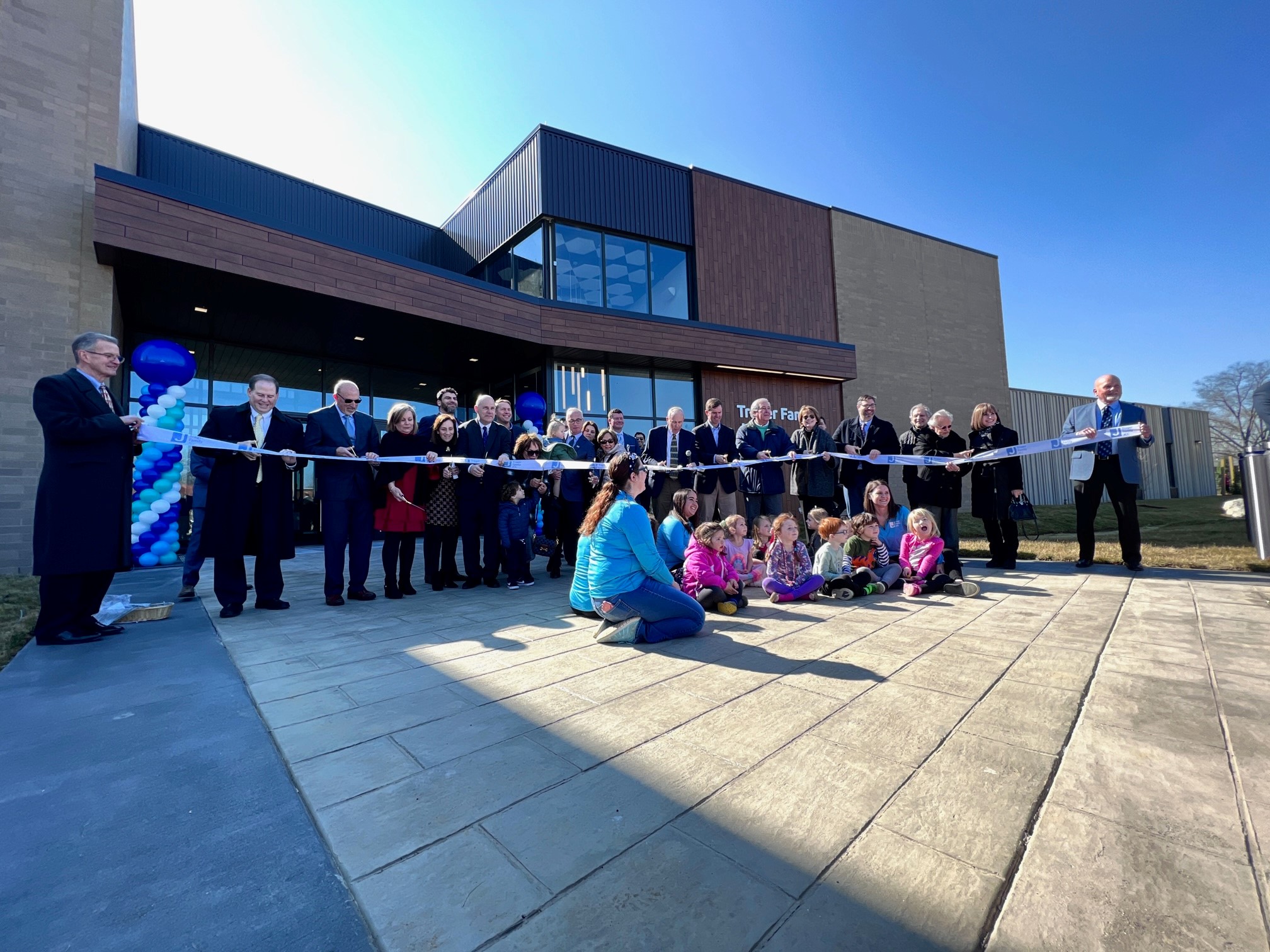 ‘We Deserve Good News’: Governor, Community Leaders Cut The Ribbon On ...