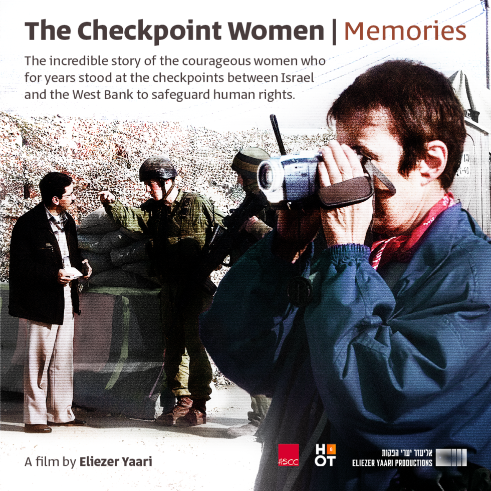 The Checkpoint Women Memories Poster