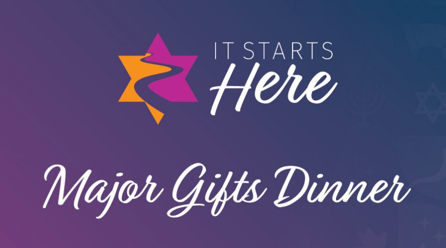 Major Gifts Web Header